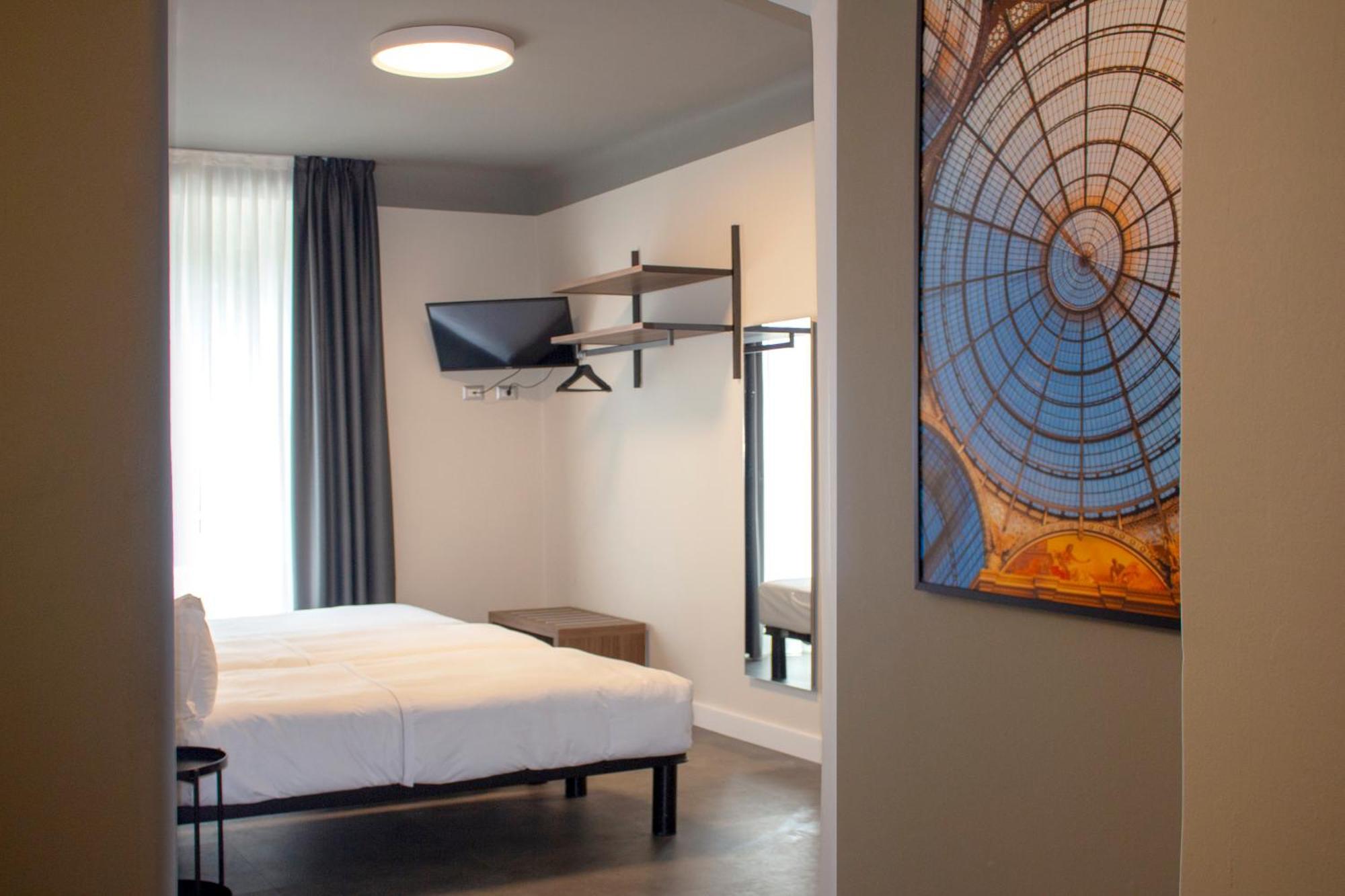 Hotel 22 Marzo Milano Ngoại thất bức ảnh