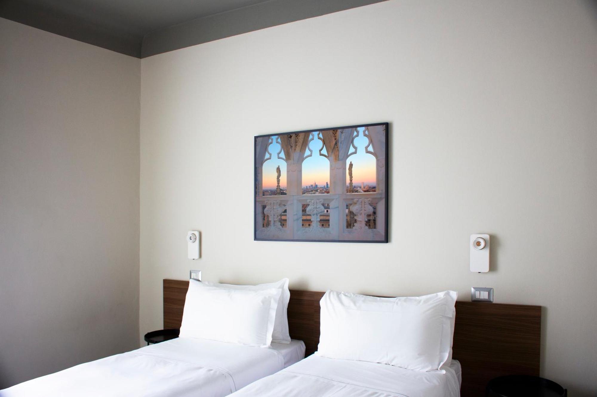 Hotel 22 Marzo Milano Ngoại thất bức ảnh