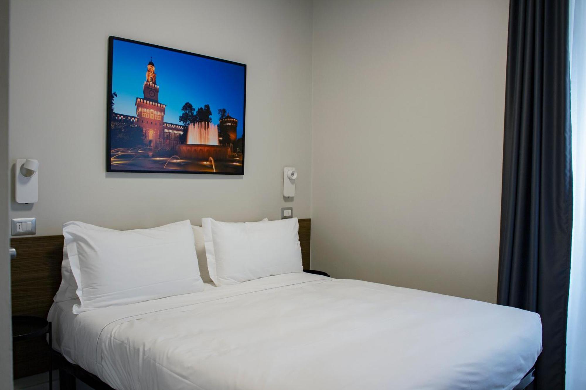 Hotel 22 Marzo Milano Ngoại thất bức ảnh