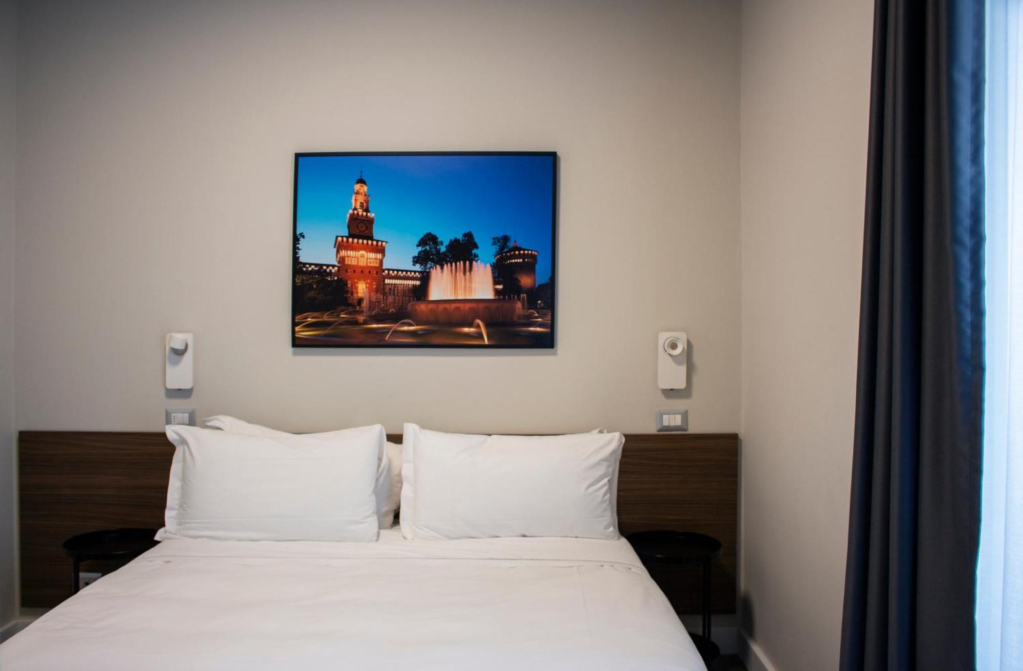 Hotel 22 Marzo Milano Ngoại thất bức ảnh