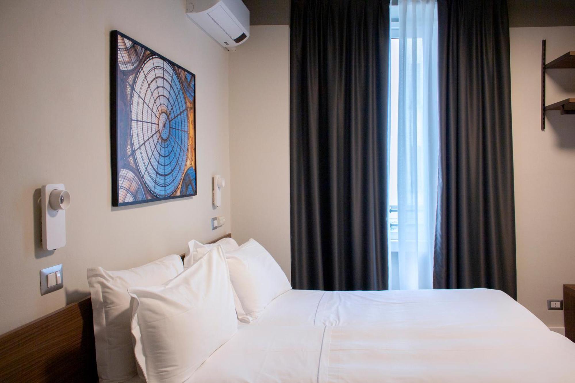Hotel 22 Marzo Milano Ngoại thất bức ảnh