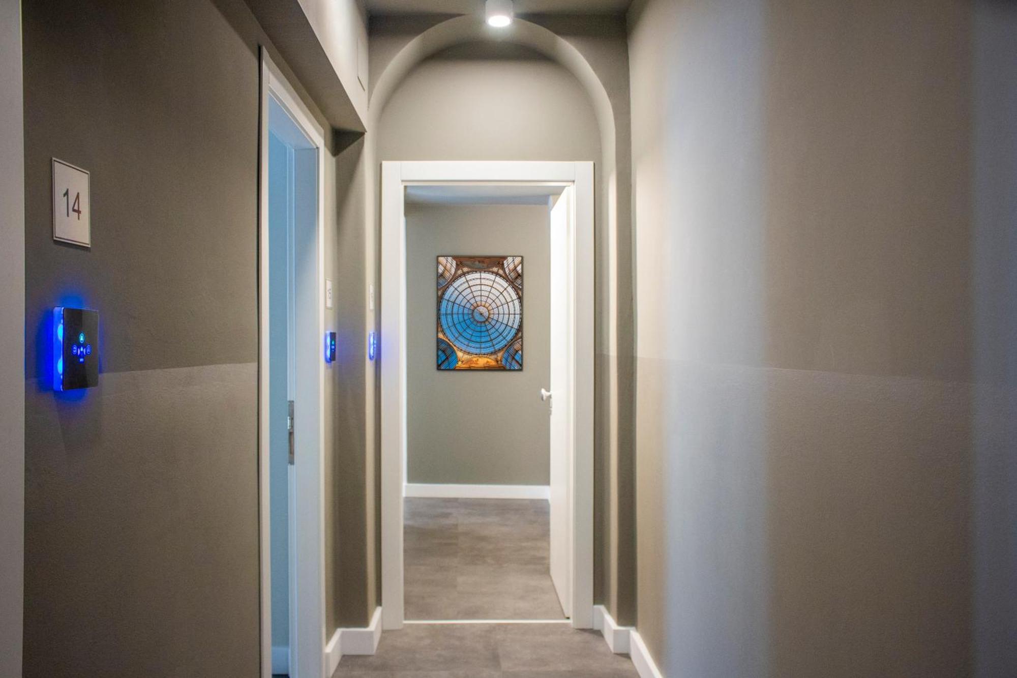 Hotel 22 Marzo Milano Ngoại thất bức ảnh